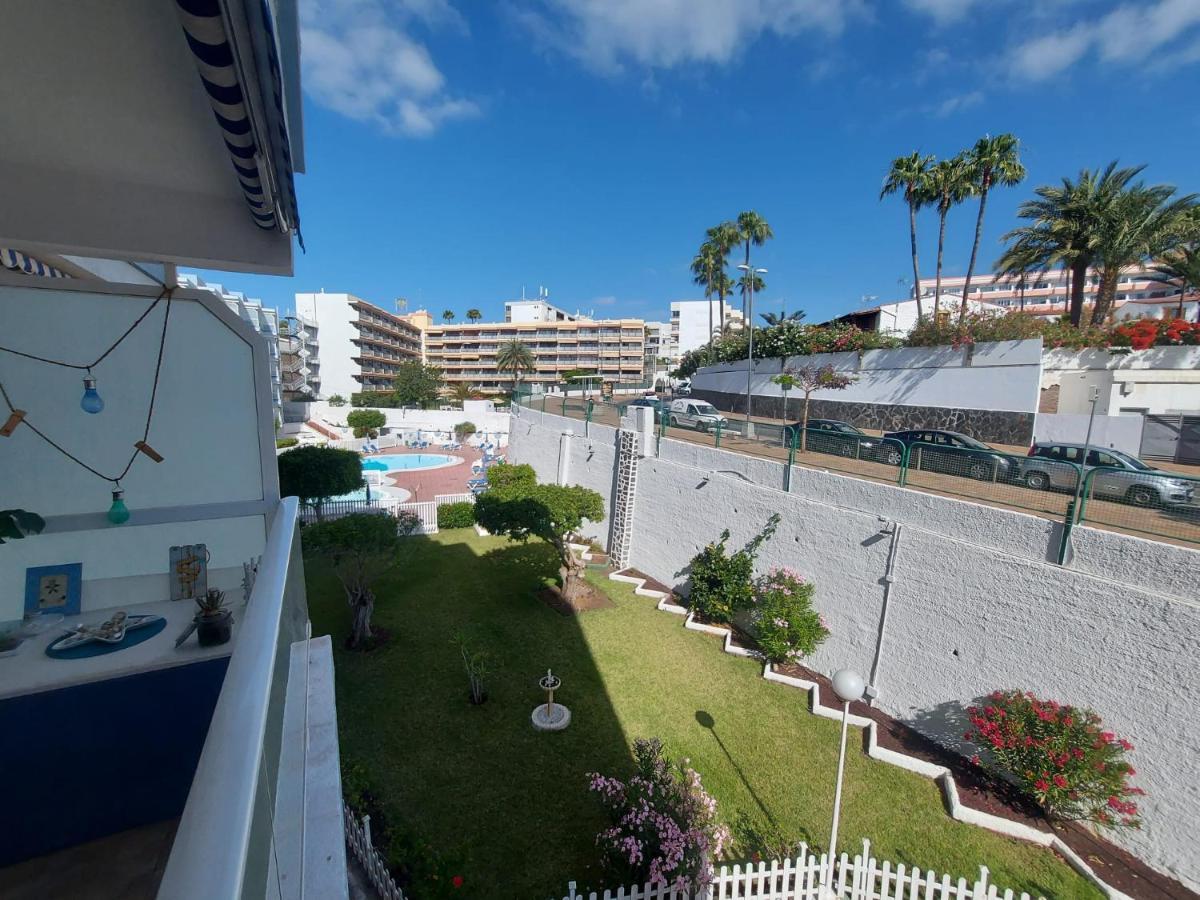 Marlenghi Apartments The Good Life Jumbo Centrum Maspalomas  Bagian luar foto