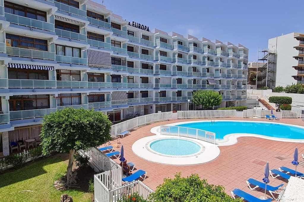 Marlenghi Apartments The Good Life Jumbo Centrum Maspalomas  Bagian luar foto