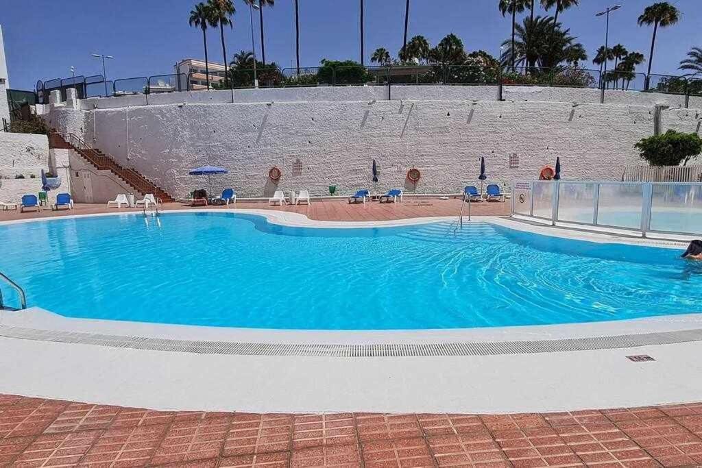 Marlenghi Apartments The Good Life Jumbo Centrum Maspalomas  Bagian luar foto