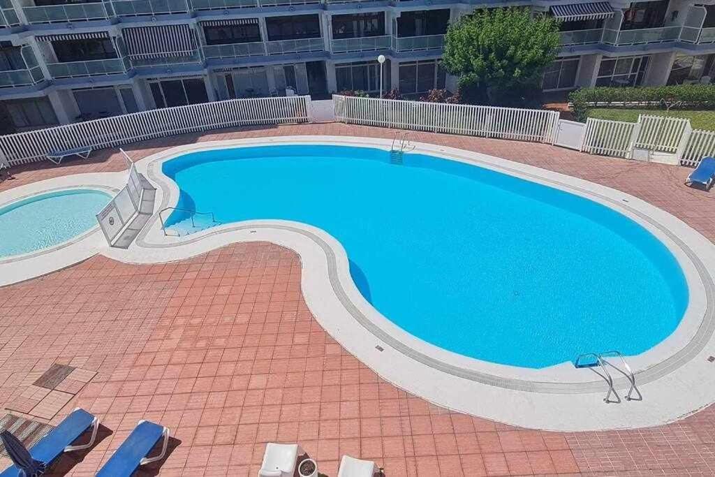 Marlenghi Apartments The Good Life Jumbo Centrum Maspalomas  Bagian luar foto