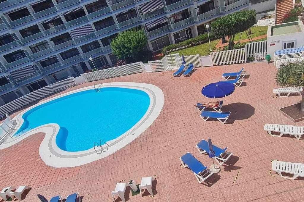 Marlenghi Apartments The Good Life Jumbo Centrum Maspalomas  Bagian luar foto