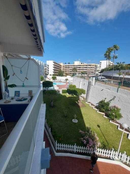 Marlenghi Apartments The Good Life Jumbo Centrum Maspalomas  Bagian luar foto