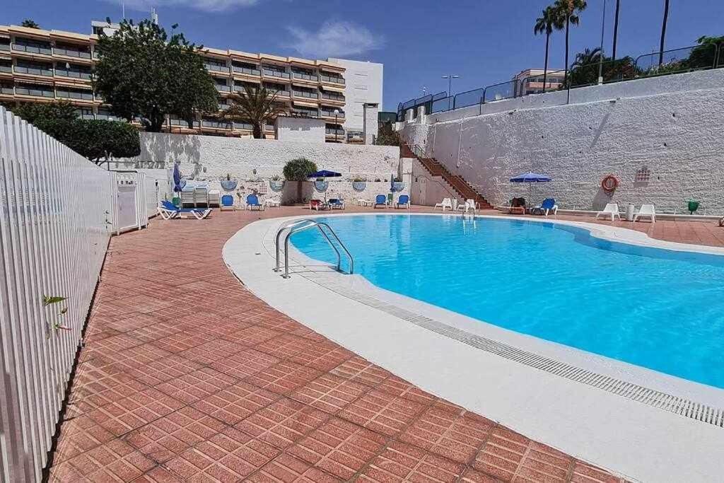 Marlenghi Apartments The Good Life Jumbo Centrum Maspalomas  Bagian luar foto