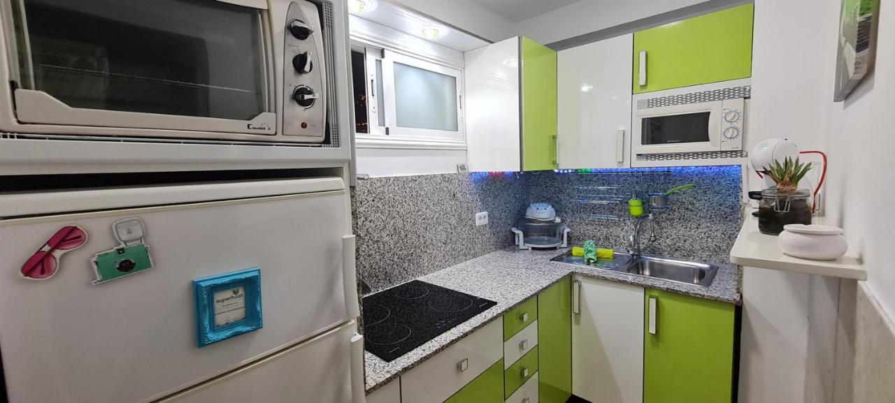 Marlenghi Apartments The Good Life Jumbo Centrum Maspalomas  Bagian luar foto
