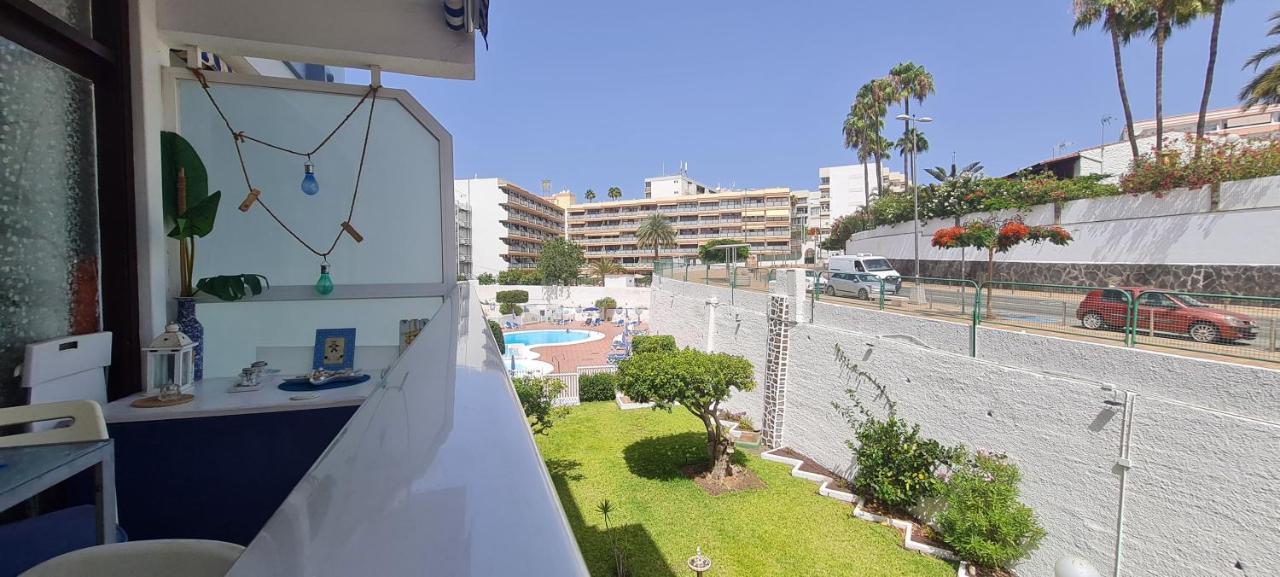 Marlenghi Apartments The Good Life Jumbo Centrum Maspalomas  Bagian luar foto