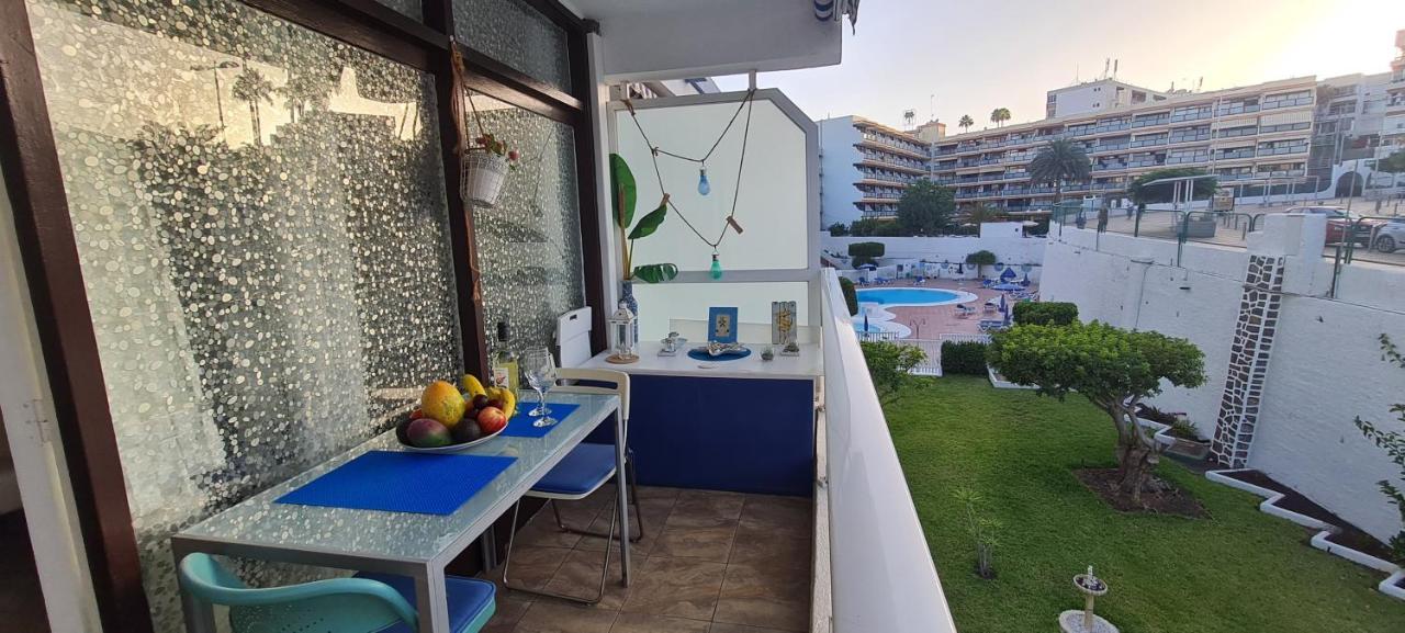 Marlenghi Apartments The Good Life Jumbo Centrum Maspalomas  Bagian luar foto