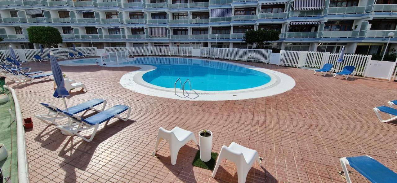 Marlenghi Apartments The Good Life Jumbo Centrum Maspalomas  Bagian luar foto