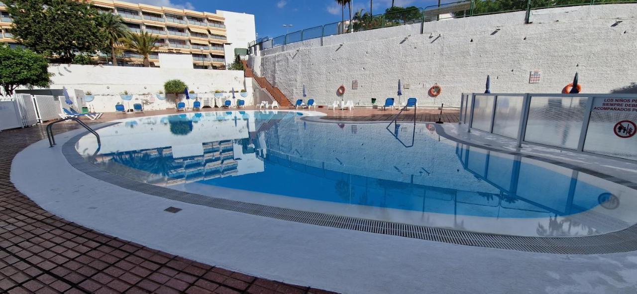 Marlenghi Apartments The Good Life Jumbo Centrum Maspalomas  Bagian luar foto
